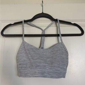 Lululemon Athletica Y Flow Bra